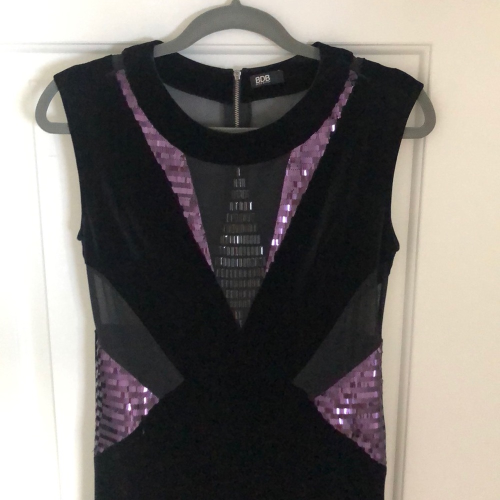 BDB by David Bitton Cocktail Dress